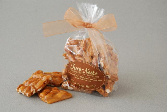 Peanut Brittle